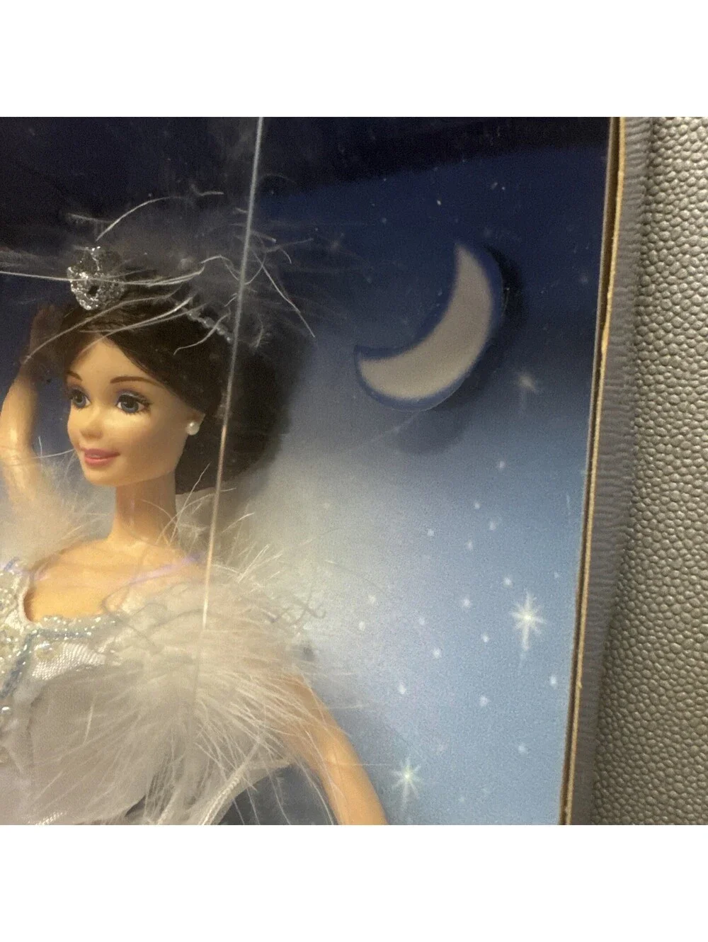 1997 Barbie As The Swan Queen In Swan Lake Classic Ballet Series 18509 NRFB
